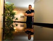 21 November 2018; John Quill during a USA Rugby press conference at Killiney Castle Hotel in Dublin. Photo by Harry Murphy/Sportsfile