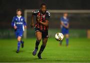1 November 2018; Bosin Lawal of Bohemians during the SSE Airtricity U15 League Final match between Bohemians and St. Patrick's Athletic at Dalymount Park in Dublin. Photo by Harry Murphy/Sportsfile