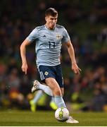 15 November 2018; Paddy McNair of Northern Ireland during the International Friendly match between Republic of Ireland and Northern Ireland at the Aviva Stadium in Dublin. Photo by Harry Murphy/Sportsfile