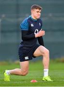 22 November 2018; Garry Ringrose during Ireland rugby squad training at Carton House in Maynooth, Kildare. Photo by Eóin Noonan/Sportsfile