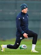 22 November 2018; Will Addison during Ireland rugby squad training at Carton House in Maynooth, Kildare. Photo by Eóin Noonan/Sportsfile