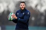 22 November 2018; Stuart McCloskey during Ireland rugby squad training at Carton House in Maynooth, Kildare. Photo by Brendan Moran/Sportsfile