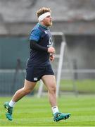 22 November 2018; Finlay Bealham during Ireland rugby squad training at Carton House in Maynooth, Kildare. Photo by Brendan Moran/Sportsfile