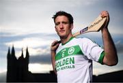 22 November 2018; Colin Fennelly of Ballyhale Shamrocks in attendance during the AIB Senior Leinster Hurling Final Club Launch at Dalkey Castle in Dublin. Photo by David Fitzgerald/Sportsfile