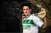 22 November 2018; Colin Fennelly of Ballyhale Shamrocks in attendance during the AIB Senior Leinster Hurling Final Club Launch at Dalkey Castle in Dublin. Photo by David Fitzgerald/Sportsfile