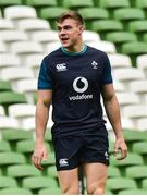 23 November 2018; Garry Ringrose during the Ireland Rugby Captain's Run and Press Conference at the Aviva Stadium in Dublin. Photo by Matt Browne/Sportsfile