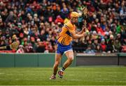 18 November 2018; Shane Golden of Clare during the Aer Lingus Fenway Hurling Classic 2018 semi-final match between Clare and Cork at Fenway Park in Boston, MA, USA. Photo by Piaras Ó Mídheach/Sportsfile