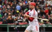 18 November 2018; Anthony Nash of Cork during the Aer Lingus Fenway Hurling Classic 2018 semi-final match between Clare and Cork at Fenway Park in Boston, MA, USA. Photo by Piaras Ó Mídheach/Sportsfile