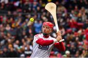 18 November 2018; Anthony Nash of Cork during the Aer Lingus Fenway Hurling Classic 2018 semi-final match between Clare and Cork at Fenway Park in Boston, MA, USA. Photo by Piaras Ó Mídheach/Sportsfile