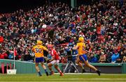 18 November 2018; A general view of the crowd during the Aer Lingus Fenway Hurling Classic 2018 semi-final match between Clare and Cork at Fenway Park in Boston, MA, USA. Photo by Piaras Ó Mídheach/Sportsfile