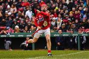 18 November 2018; Bill Cooper of Cork during the Aer Lingus Fenway Hurling Classic 2018 semi-final match between Clare and Cork at Fenway Park in Boston, MA, USA. Photo by Piaras Ó Mídheach/Sportsfile