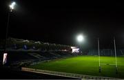 23 November 2018; A general view of the RDS Arena prior to the Guinness PRO14 Round 9 match between Leinster and Ospreys at the RDS Arena in Dublin. Photo by Harry Murphy/Sportsfile