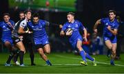 23 November 2018; Nick McCarthy of Leinster during the Guinness PRO14 Round 9 match between Leinster and Ospreys at the RDS Arena in Dublin. Photo by Ramsey Cardy/Sportsfile