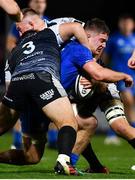 23 November 2018; Scott Penny of Leinster is tackled by Tom Botha of Ospreys during the Guinness PRO14 Round 9 match between Leinster and Ospreys at the RDS Arena in Dublin. Photo by Ramsey Cardy/Sportsfile