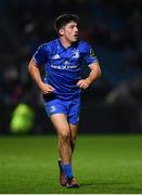 23 November 2018; Jimmy O'Brien of Leinster during the Guinness PRO14 Round 9 match between Leinster and Ospreys at the RDS Arena in Dublin. Photo by Ramsey Cardy/Sportsfile