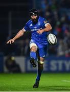 23 November 2018; Scott Fardy of Leinster during the Guinness PRO14 Round 9 match between Leinster and Ospreys at the RDS Arena in Dublin. Photo by Ramsey Cardy/Sportsfile