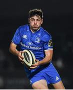 23 November 2018; Jimmy O'Brien of Leinster during the Guinness PRO14 Round 9 match between Leinster and Ospreys at the RDS Arena in Dublin. Photo by Seb Daly/Sportsfile