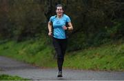24 November 2018; parkrun Ireland in partnership with Vhi, added their 100th event on Saturday, 24th November, with the introduction of the Glen River parkrun in Co. Cork. Pictured is Mairi Henderson, from Macroom, Cork, taking part in the Glen River parkrun. parkruns take place over a 5km course weekly, are free to enter and are open to all ages and abilities, providing a fun and safe environment to enjoy exercise. To register for a parkrun near you visit www.parkrun.ie. Photo by Eóin Noonan/Sportsfile