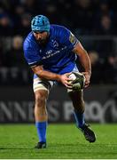 23 November 2018; Scott Fardy of Leinster during the Guinness PRO14 Round 9 match between Leinster and Ospreys at the RDS Arena in Dublin. Photo by Seb Daly/Sportsfile