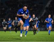 23 November 2018; Hugo Keenan of Leinster during the Guinness PRO14 Round 9 match between Leinster and Ospreys at the RDS Arena in Dublin. Photo by Seb Daly/Sportsfile