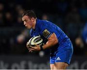 23 November 2018; Bryan Byrne of Leinster during the Guinness PRO14 Round 9 match between Leinster and Ospreys at the RDS Arena in Dublin. Photo by Seb Daly/Sportsfile