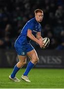 23 November 2018; Ciarán Frawley of Leinster during the Guinness PRO14 Round 9 match between Leinster and Ospreys at the RDS Arena in Dublin. Photo by Seb Daly/Sportsfile