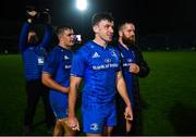 23 November 2018; Hugo Keenan of Leinster following the Guinness PRO14 Round 9 match between Leinster and Ospreys at the RDS Arena in Dublin. Photo by Ramsey Cardy/Sportsfile