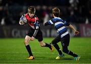 23 November 2018; Action from the Bank of Ireland Half-Time Minis between Clane RFC and Wanderers FC during the Guinness PRO14 Round 9 match between Leinster and Ospreys at the RDS Arena in Dublin. Photo by Seb Daly/Sportsfile