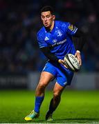 23 November 2018; Noel Reid of Leinster during the Guinness PRO14 Round 9 match between Leinster and Ospreys at the RDS Arena in Dublin. Photo by Ramsey Cardy/Sportsfile