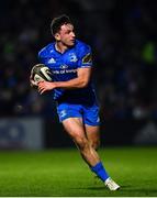 23 November 2018; Hugo Keenan of Leinster during the Guinness PRO14 Round 9 match between Leinster and Ospreys at the RDS Arena in Dublin. Photo by Ramsey Cardy/Sportsfile