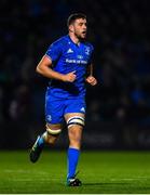 23 November 2018; Josh Murphy of Leinster during the Guinness PRO14 Round 9 match between Leinster and Ospreys at the RDS Arena in Dublin. Photo by Ramsey Cardy/Sportsfile