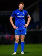 23 November 2018; Ciarán Frawley of Leinster during the Guinness PRO14 Round 9 match between Leinster and Ospreys at the RDS Arena in Dublin. Photo by Ramsey Cardy/Sportsfile
