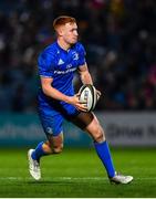 23 November 2018; Ciarán Frawley of Leinster during the Guinness PRO14 Round 9 match between Leinster and Ospreys at the RDS Arena in Dublin. Photo by Ramsey Cardy/Sportsfile