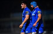 23 November 2018; Vakh Abdaladze of Leinster during the Guinness PRO14 Round 9 match between Leinster and Ospreys at the RDS Arena in Dublin. Photo by Ramsey Cardy/Sportsfile