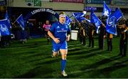 23 November 2018; James Tracy of Leinster ahead of the Guinness PRO14 Round 9 match between Leinster and Ospreys at the RDS Arena in Dublin. Photo by Ramsey Cardy/Sportsfile