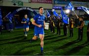 23 November 2018; Conor O'Brien of Leinster ahead of the Guinness PRO14 Round 9 match between Leinster and Ospreys at the RDS Arena in Dublin. Photo by Ramsey Cardy/Sportsfile
