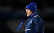 23 November 2018; Leinster backs coach Felipe Contepomi ahead of the Guinness PRO14 Round 9 match between Leinster and Ospreys at the RDS Arena in Dublin. Photo by Ramsey Cardy/Sportsfile