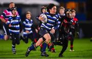 23 November 2018; Action from the Bank of Ireland Half-Time Minis between Wanderers RFC and Clane RFC during the Guinness PRO14 Round 9 match between Leinster and Ospreys at the RDS Arena in Dublin. Photo by Ramsey Cardy/Sportsfile