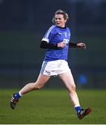 24 November 2018; Briege Corkery of Munster during the Ladies Gaelic Annual Interprovincials at WIT Sports Campus in Waterford. Photo by David Fitzgerald/Sportsfile