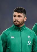 24 November 2018; Sam Arnold of Ireland during the Guinness Series International match between Ireland and USA at Aviva Stadium, in Dublin. Photo by Seb Daly/Sportsfile
