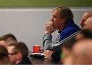 24 November 2018; Finn Harps manager Ollie Horgan during the 2018 FAI Coach Education Conference at IT Carlow in Carlow. Photo by Piaras Ó Mídheach/Sportsfile