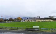 11 November 2018; A general view of Dr Crokes GAA at the AIB Munster GAA Football Senior Club Championship semi-final match between Dr Crokes and St Finbarr's at Dr Crokes GAA, in Killarney, Co. Kerry. Photo by Piaras Ó Mídheach/Sportsfile