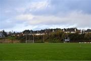 11 November 2018; A general view of Dr Crokes GAA at the AIB Munster GAA Football Senior Club Championship semi-final match between Dr Crokes and St Finbarr's at Dr Crokes GAA, in Killarney, Co. Kerry. Photo by Piaras Ó Mídheach/Sportsfile