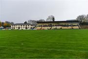 11 November 2018; A general view of Dr Crokes GAA at the AIB Munster GAA Football Senior Club Championship semi-final match between Dr Crokes and St Finbarr's at Dr Crokes GAA, in Killarney, Co. Kerry. Photo by Piaras Ó Mídheach/Sportsfile