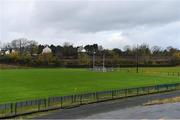 11 November 2018; A general view of Dr Crokes GAA at the AIB Munster GAA Football Senior Club Championship semi-final match between Dr Crokes and St Finbarr's at Dr Crokes GAA, in Killarney, Co. Kerry. Photo by Piaras Ó Mídheach/Sportsfile