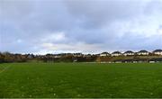 11 November 2018; A general view of Dr Crokes GAA at the AIB Munster GAA Football Senior Club Championship semi-final match between Dr Crokes and St Finbarr's at Dr Crokes GAA, in Killarney, Co. Kerry. Photo by Piaras Ó Mídheach/Sportsfile