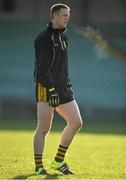 25 November 2018; Colm Cooper of Dr Crokes ahead of the AIB Munster GAA Football Senior Club Championship Final match between Dr. Crokes and St. Josephs Miltown Malbay at the Gaelic Grounds in Limerick. Photo by Eóin Noonan/Sportsfile