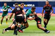 25 November 2018; Tom Farrell of Connacht during the Guinness PRO14 Round 9 match between Southern Kings and Connacht at the Nelson Mandela Bay Stadium in Port Elizabeth, South Africa. Photo by Michael Sheehan/Sportsfile