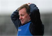 4 November 2018; Na Piarsaigh manager Paul Beary during the AIB Munster GAA Hurling Senior Club Championship semi-final match between Na Piarsaigh and Clonoulty / Rossmore at the Gaelic Grounds in Limerick. Photo by Piaras Ó Mídheach/Sportsfile