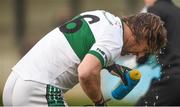 25 November 2018; Cahir Healy of Portlaoise ahead of the AIB Leinster GAA Football Senior Club Championship semi-final match between Kilmacud Crokes and Portlaoise at Parnell Park in Dublin. Photo by Daire Brennan/Sportsfile